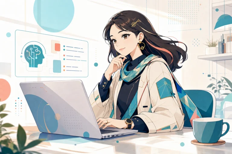 やる気を待つほど始められない？「いつ・どこで・何をする」を一行で決める仕事の着手術のFeatured Image