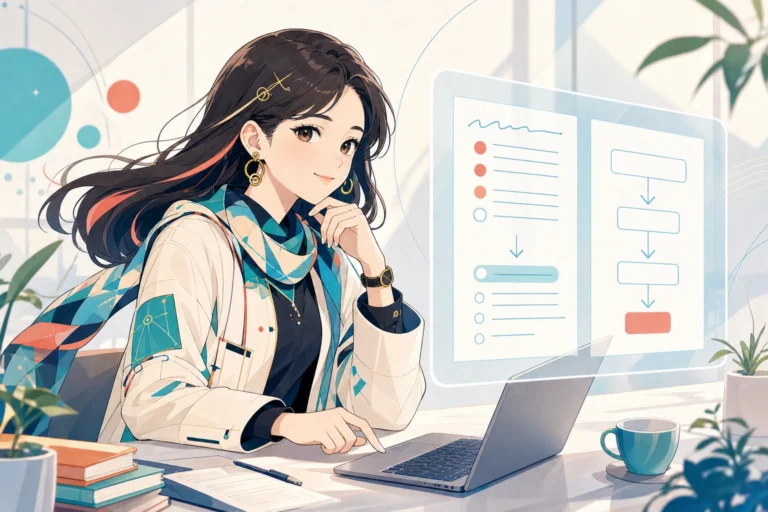 やることリストは長いほど安心なのに、なぜ手が止まる？「最初の1分」を決める整理術のFeatured Image